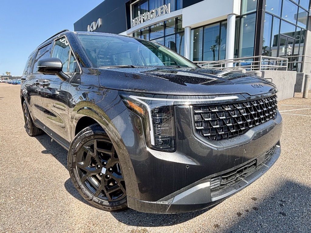 2026 Kia Carnival SX Prestige's photo