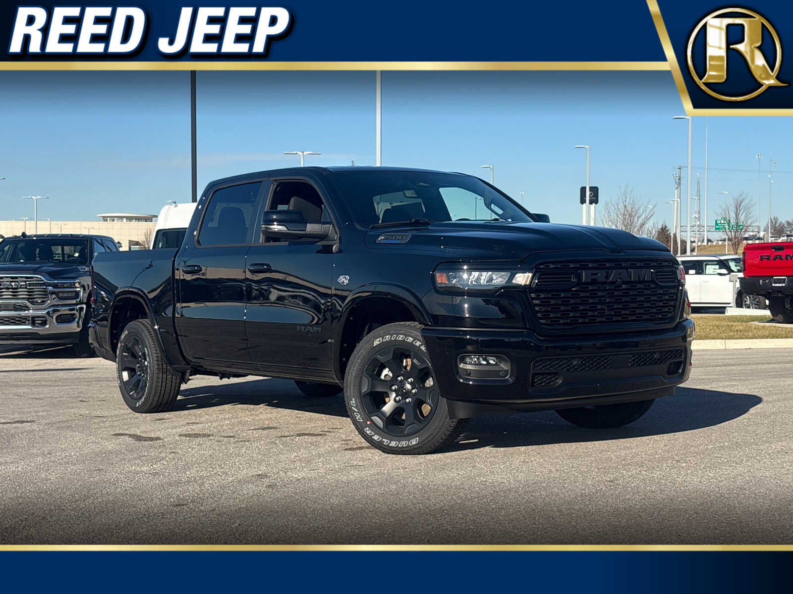 2026 RAM Ram 1500 Pickup Big Horn/Lone Star's photo