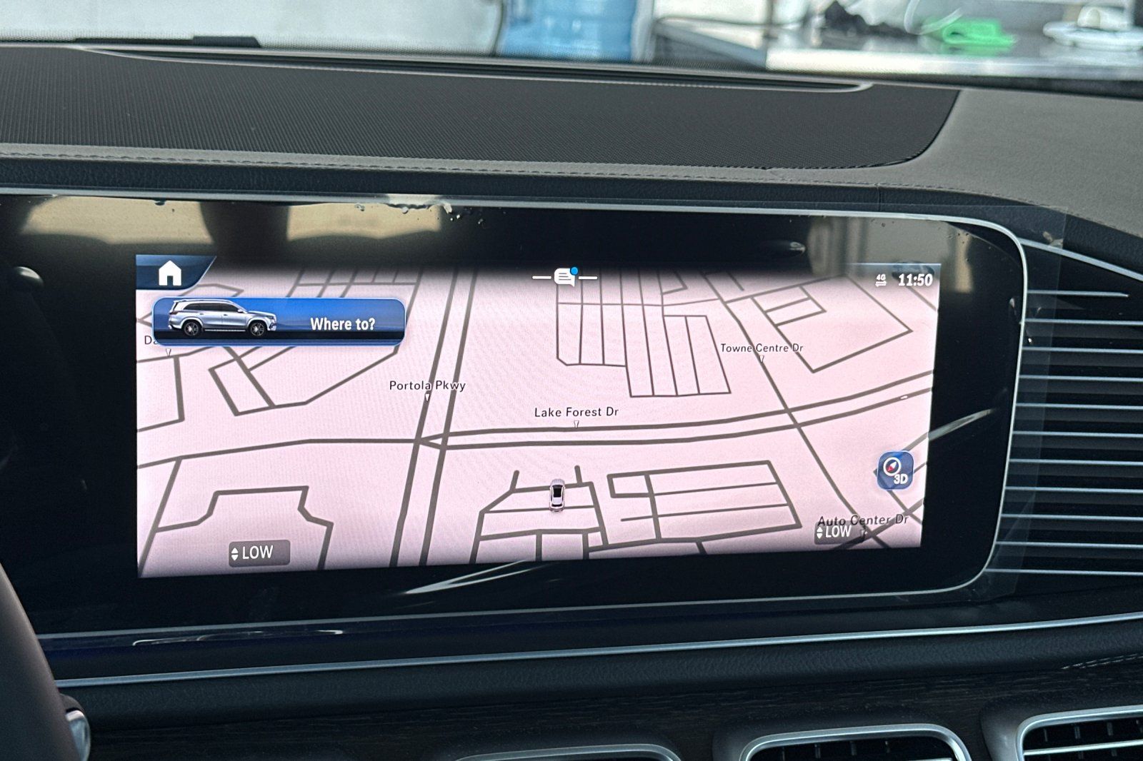 2025 Mercedes Benz GLS 450 4MATIC photo 16
