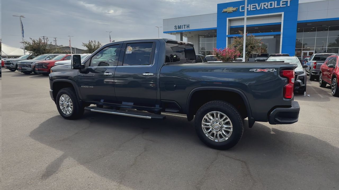 2020 Chevrolet Silverado 2500HD High Country photo 29