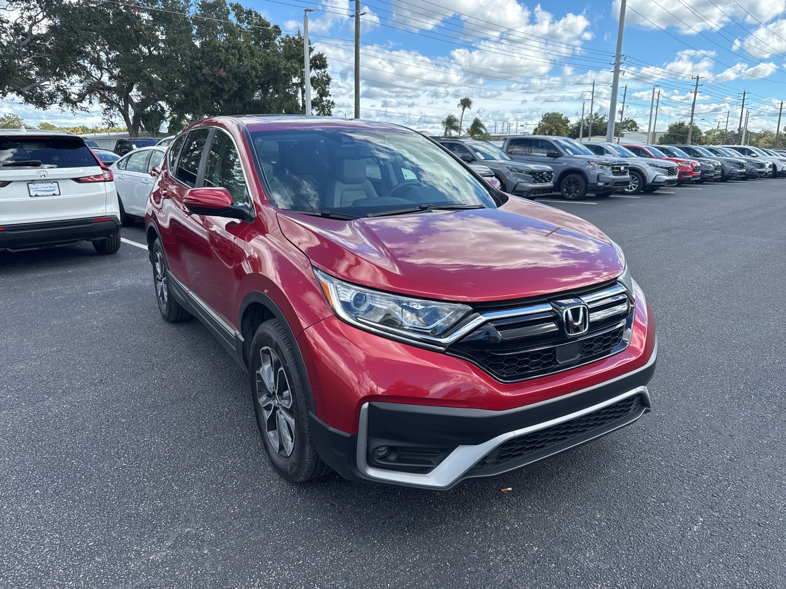 2021 Honda CR-V