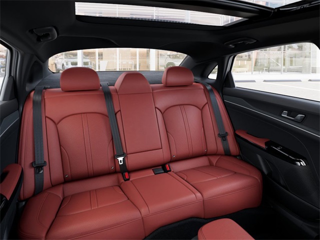 2026 Kia K5 GT-Line photo 15