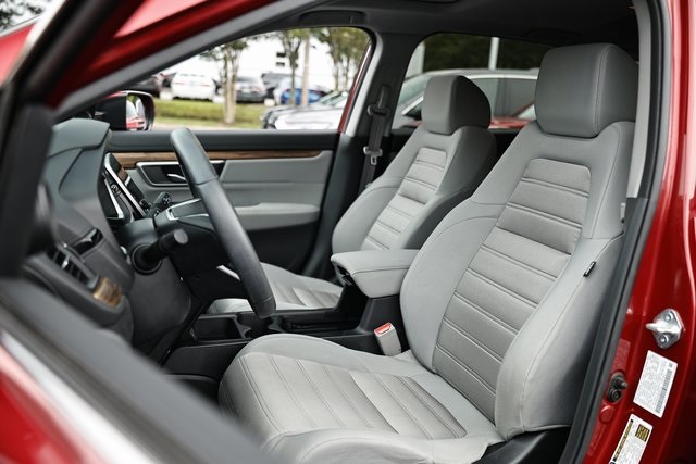 2021 Honda CR-V EX photo 21
