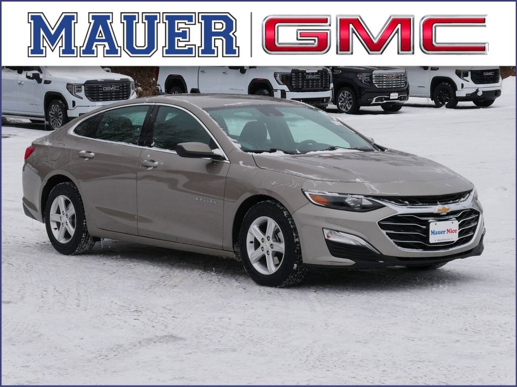 2024 Chevrolet Malibu 1LS