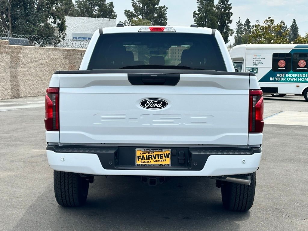 2025 Ford F-150 STX photo 4