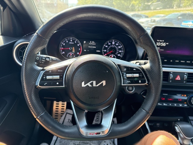 2024 Kia Forte GT-Line photo 20