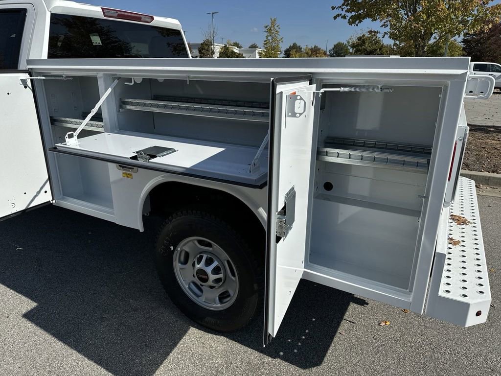 2024 Gmc Sierra 2500 HD Pro photo 17