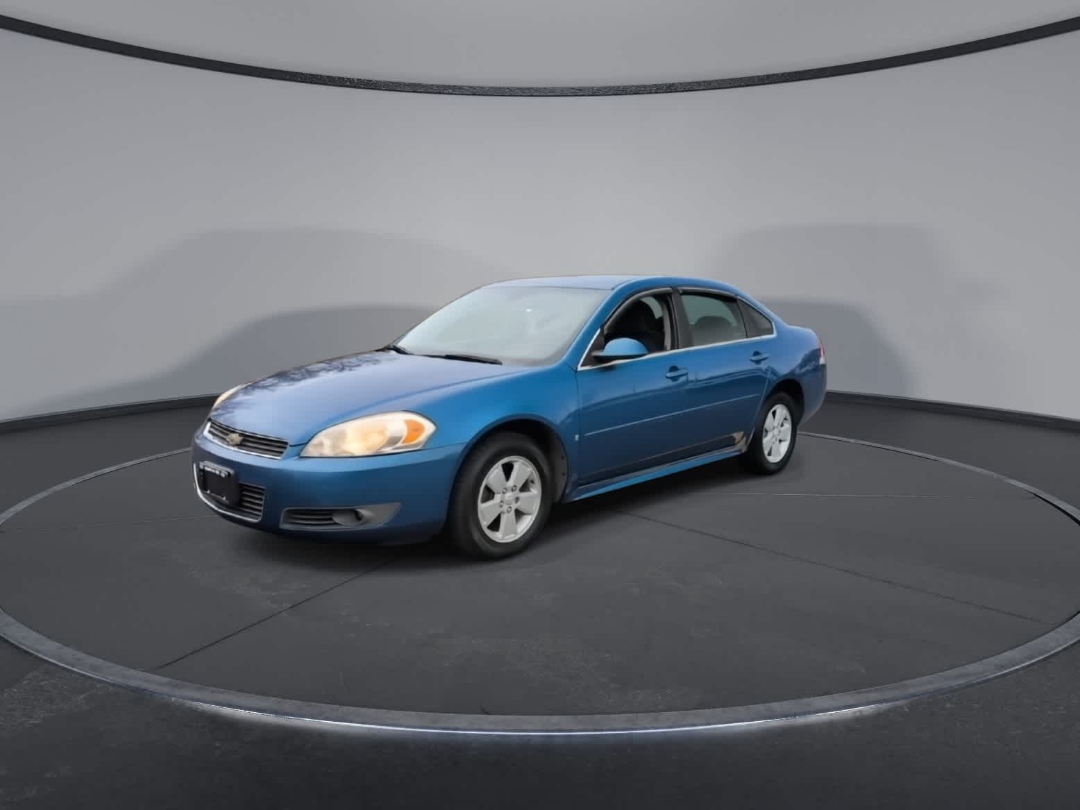 2010 Chevrolet Impala photo 3