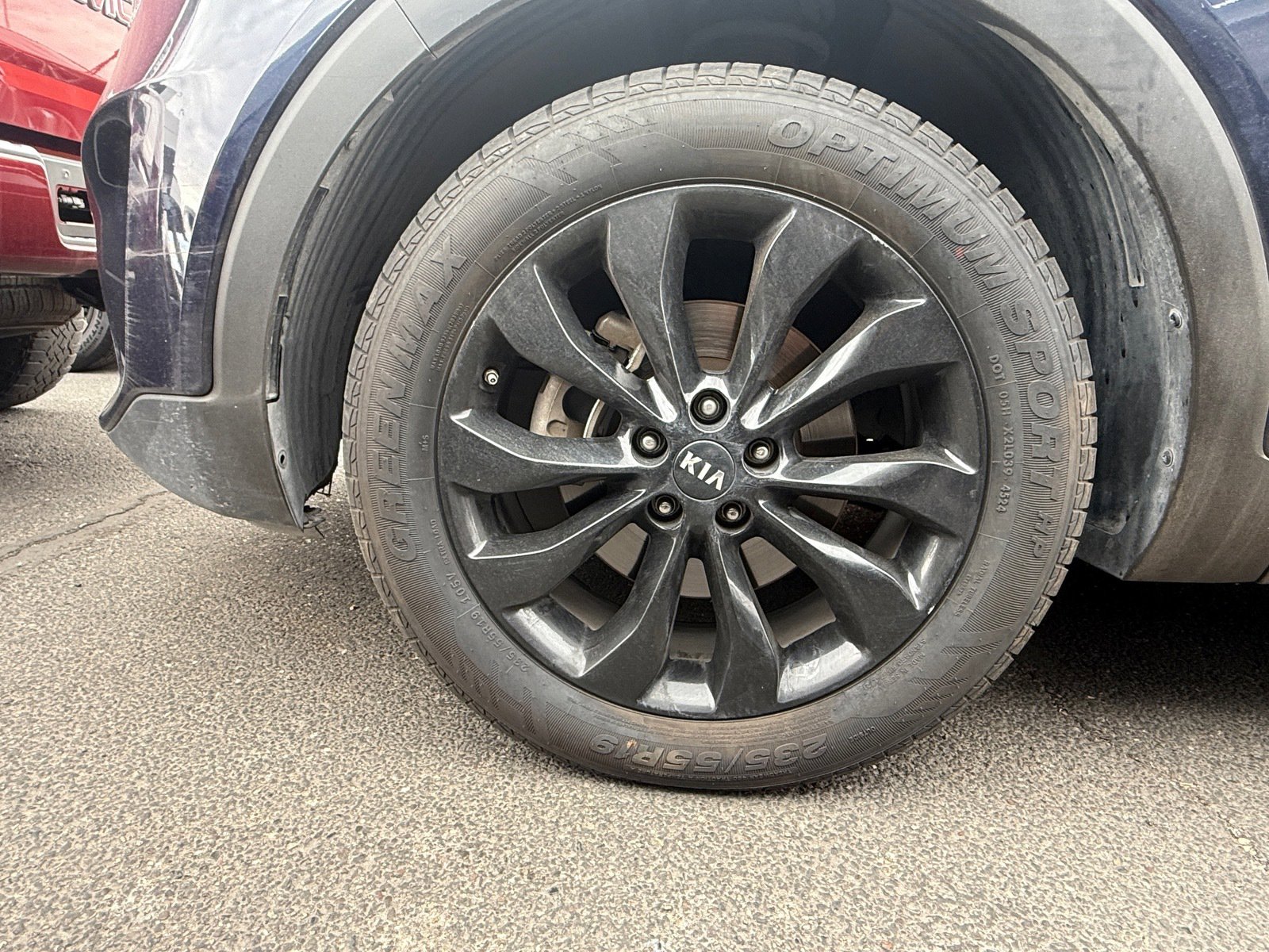 2019 Kia Sorento S V6 photo 5