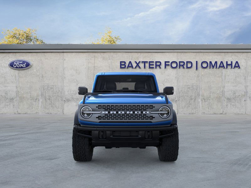 2025 Ford Bronco Badlands photo 22