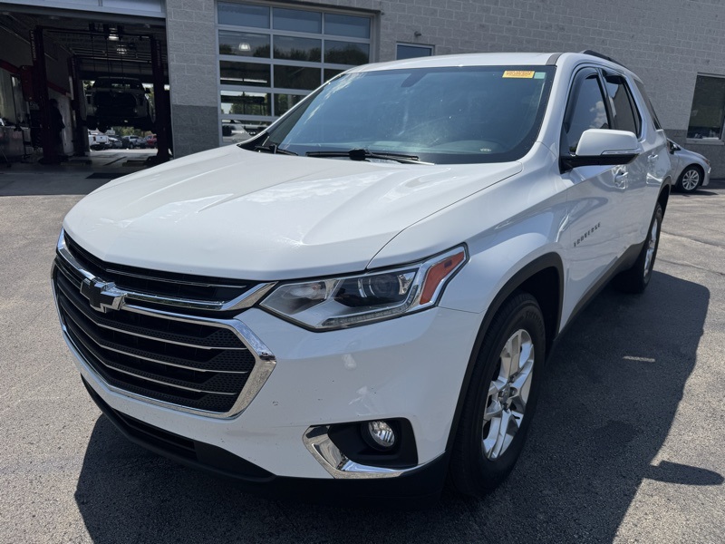 2019 Chevrolet Traverse photo 6