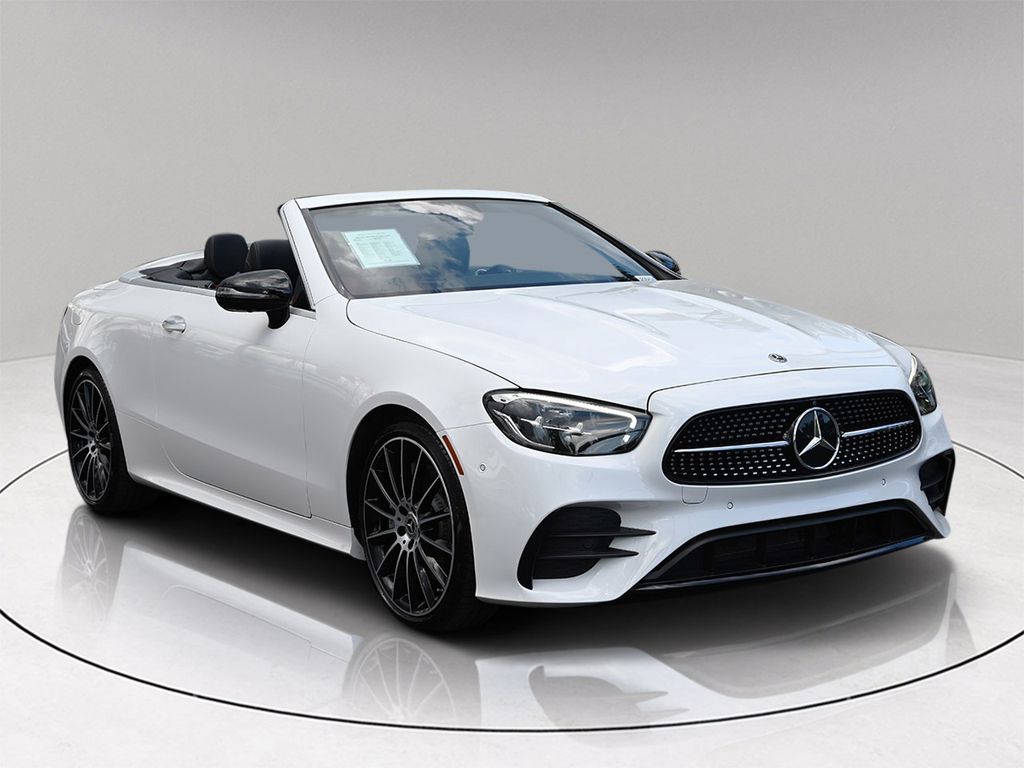 2023 Mercedes-Benz E-Class