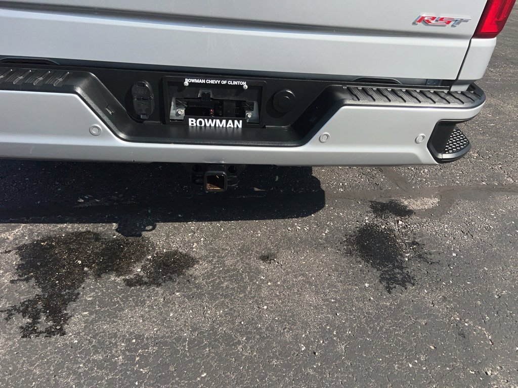 2020 Chevrolet Silverado 1500 RST photo 6