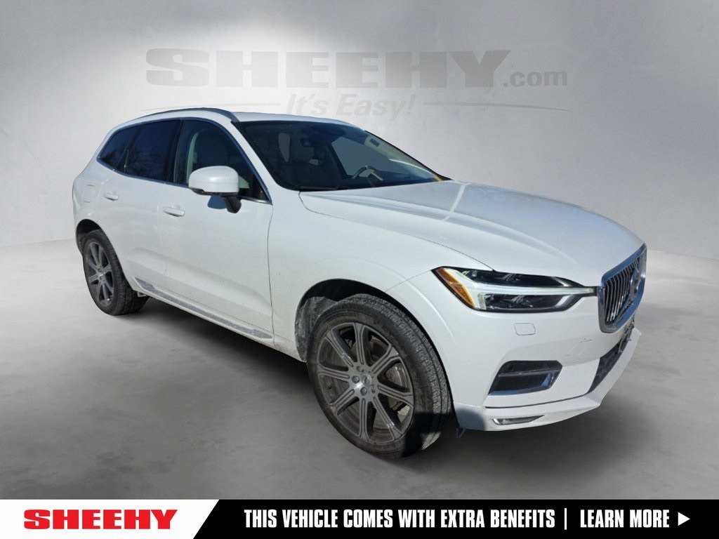 2020 Volvo XC60 Inscription