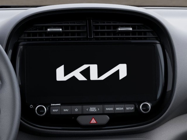 New 2025 Fusion Black Kia LX image 20