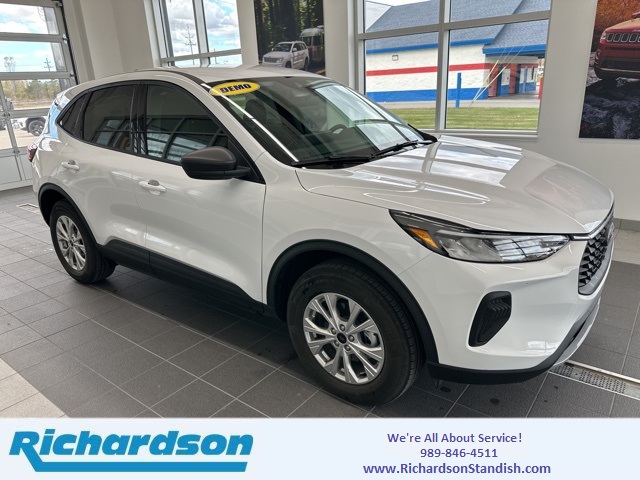 2025 Ford Escape Active's photo