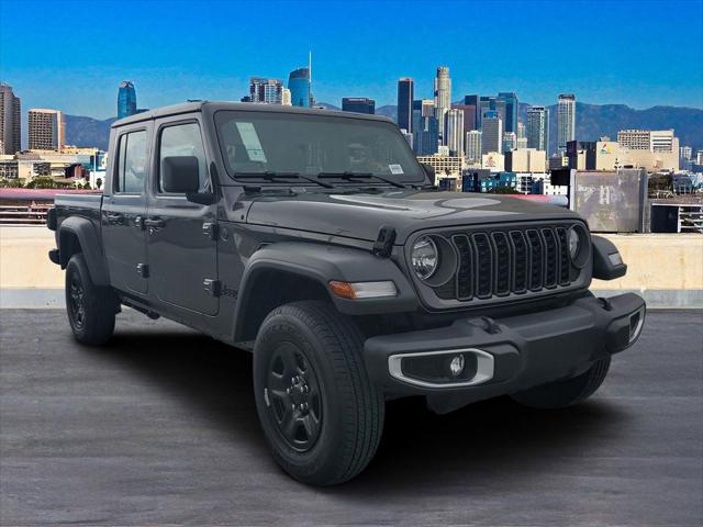 2026 Jeep Gladiator Sport photo 3