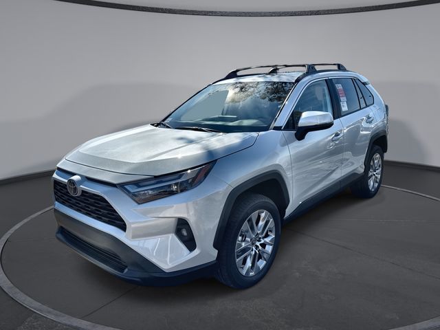 2025 Toyota RAV4 XLE Premium's photo