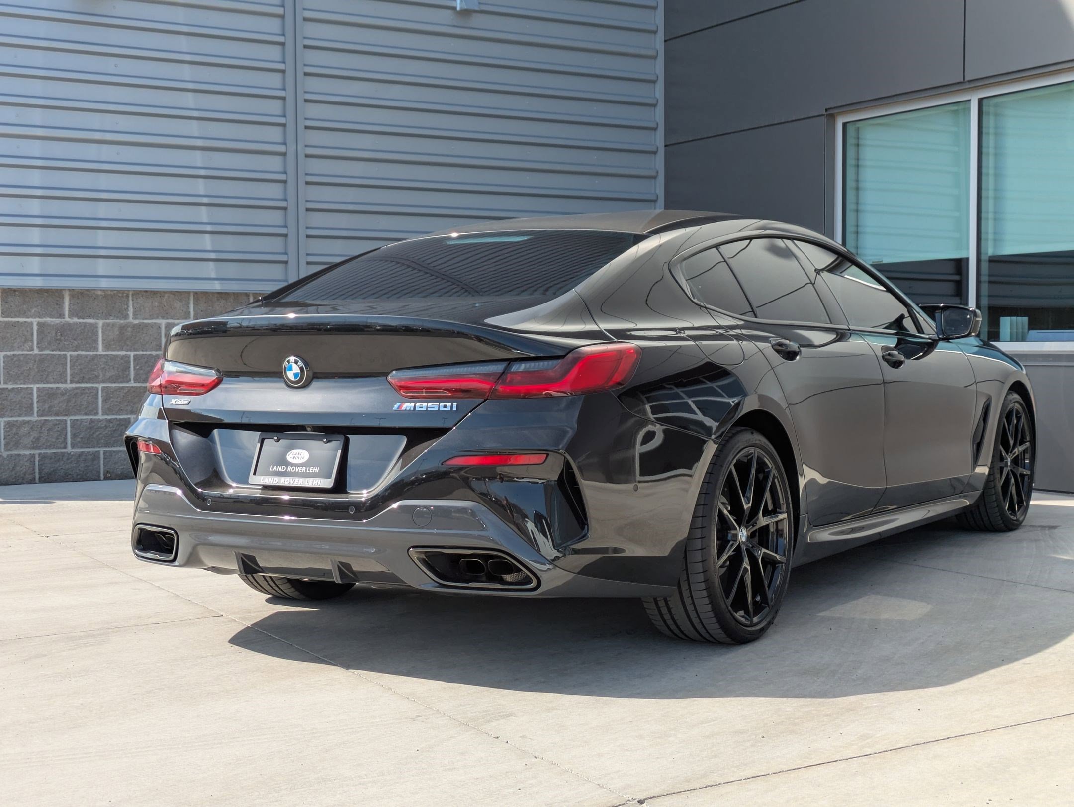 2025 Bmw M850i xDrive Gran Coupe photo 5