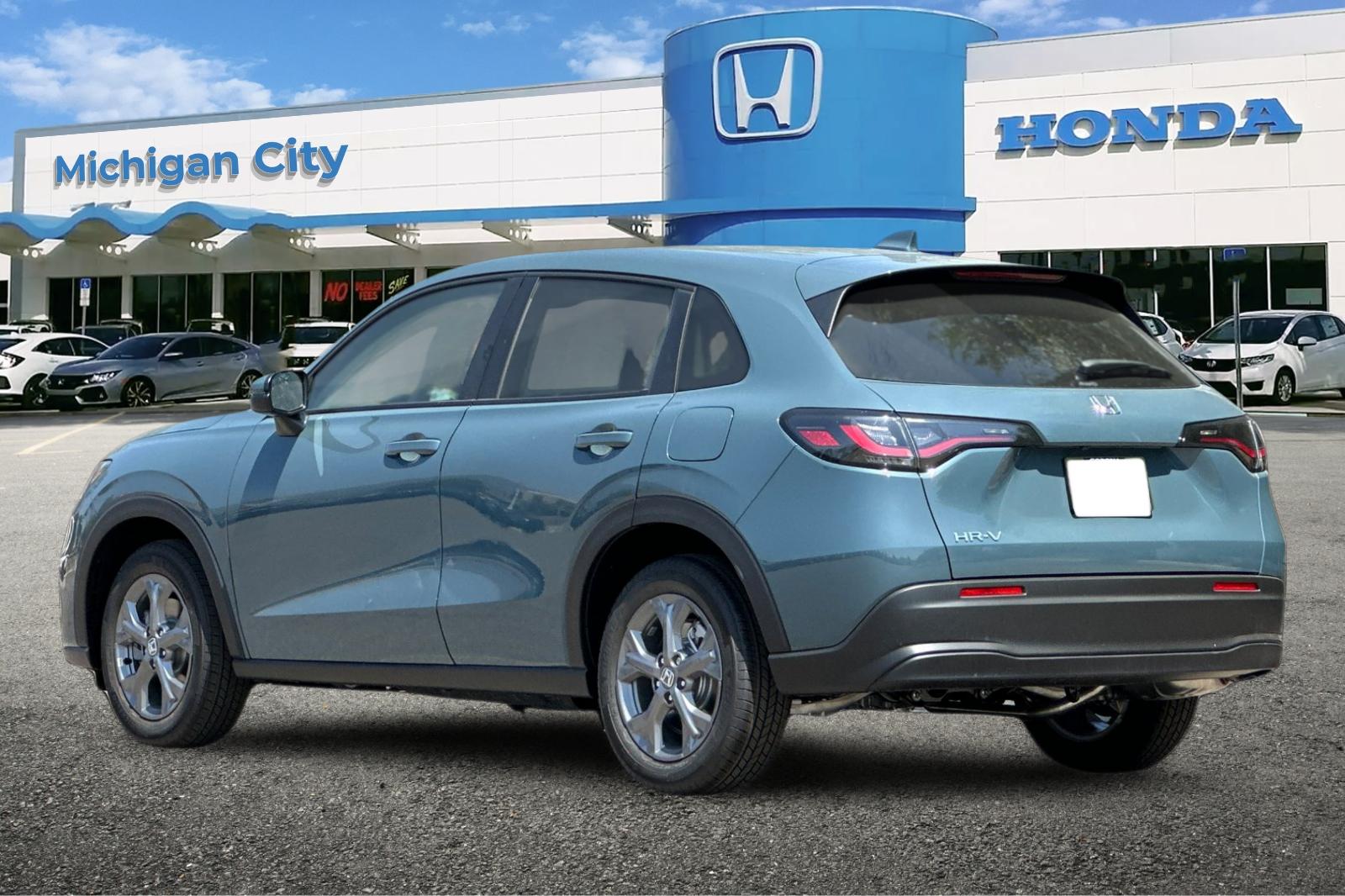 2026 Honda HR-V LX photo 2