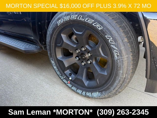 2025 Ram 1500 Big Horn Lone Star photo 4