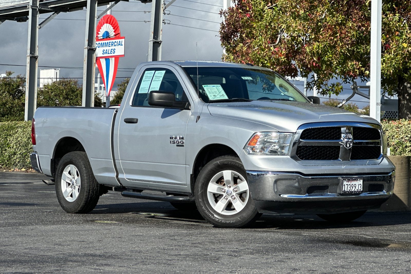 2019 Ram 1500 Classic Tradesman photo 2