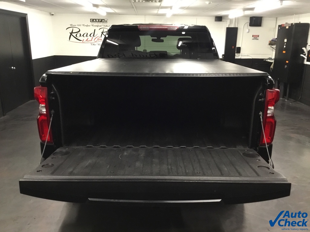 2020 Chevrolet Silverado 1500 RST photo 10