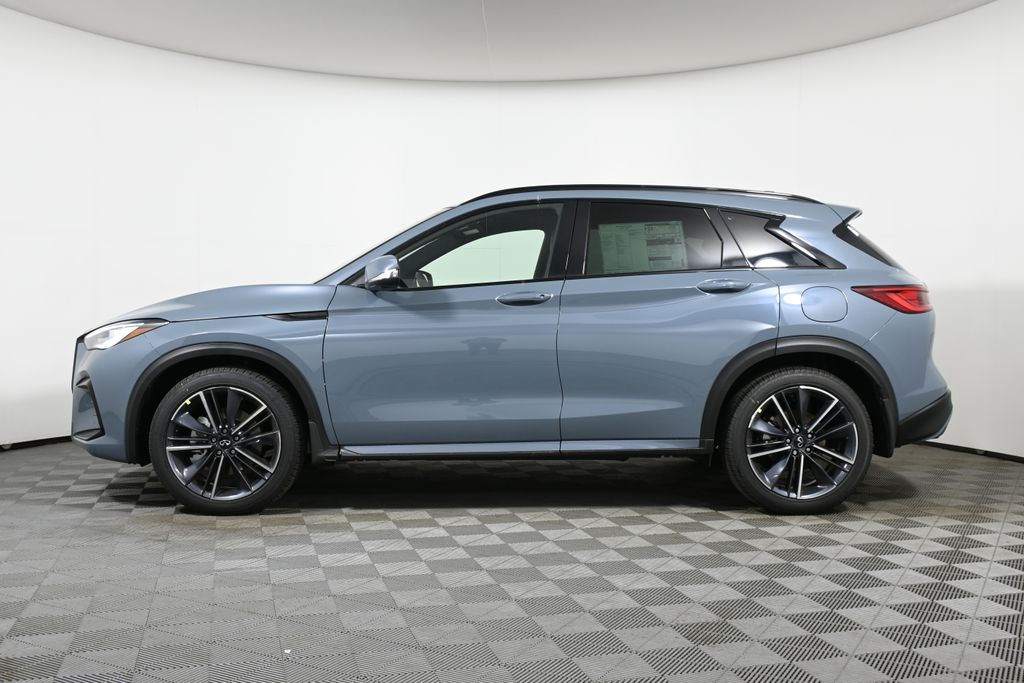 2025 Infiniti QX50 SPORT photo 2