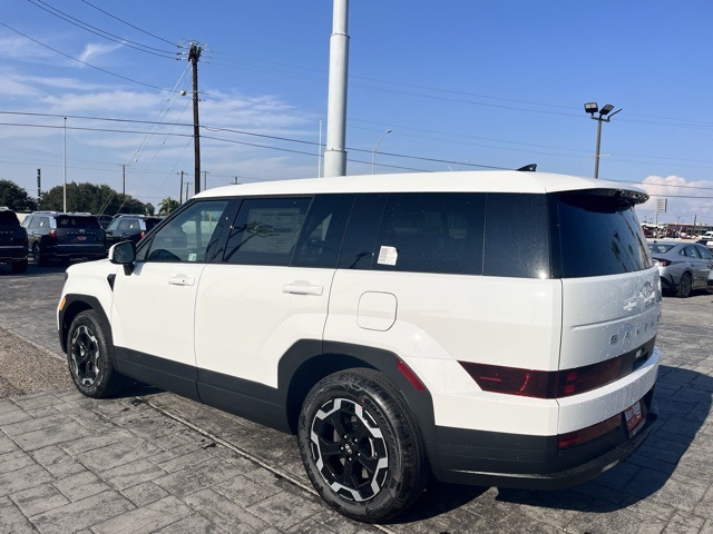 2026 Hyundai Santa Fe SE photo 4
