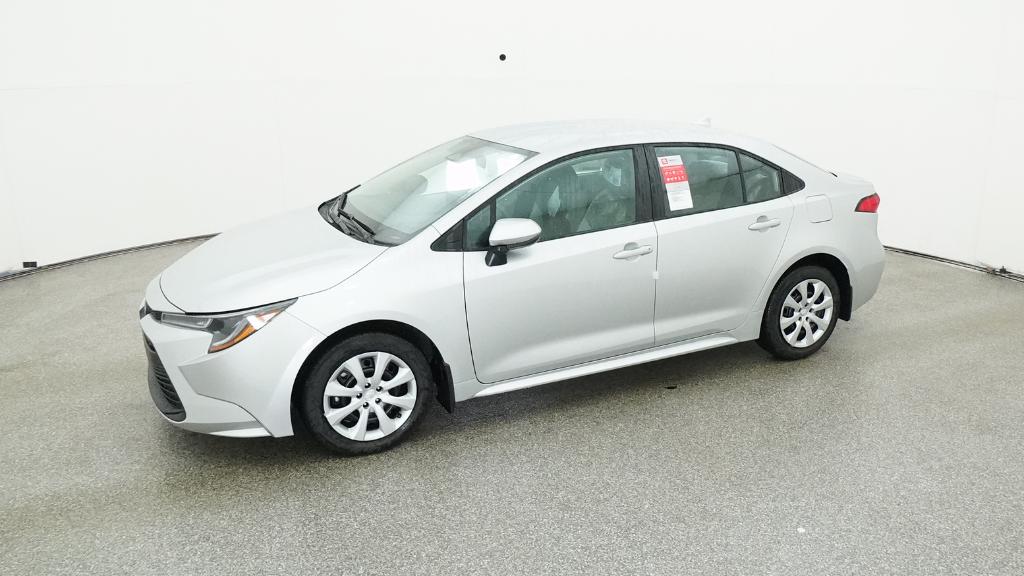 2025 Toyota Corolla LE photo 7