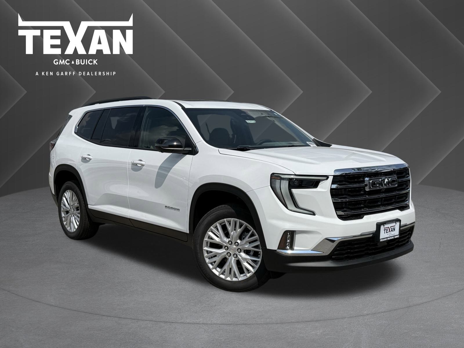 2026 GMC Acadia Elevation's photo