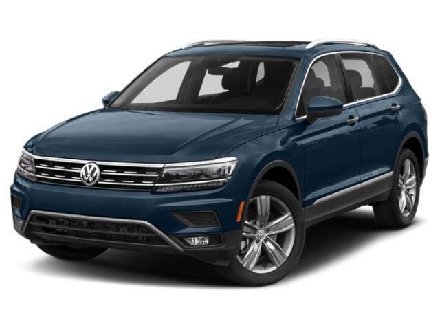 2020 Volkswagen Tiguan SEL's photo