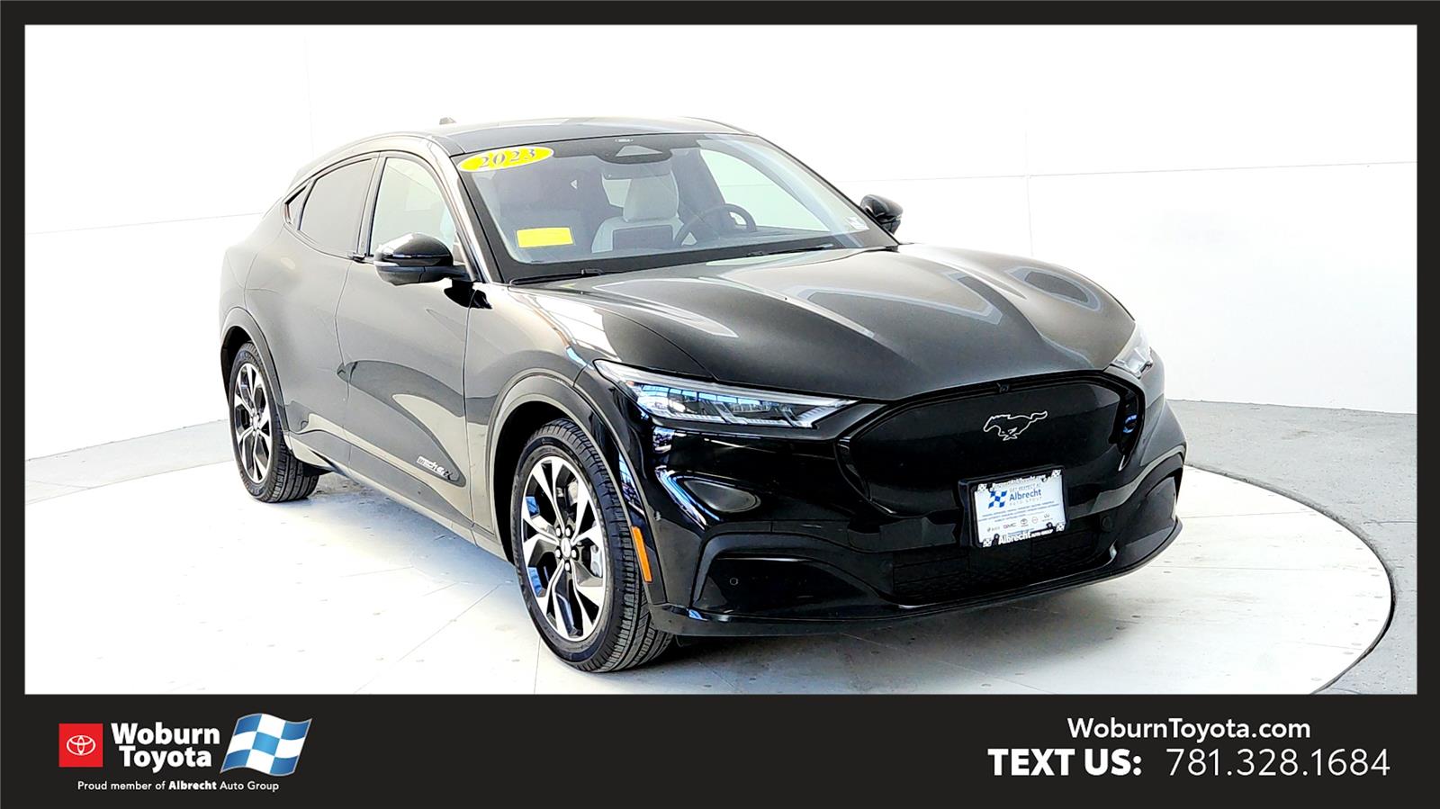 2023 Ford Mustang Mach-E Premium AWD's photo