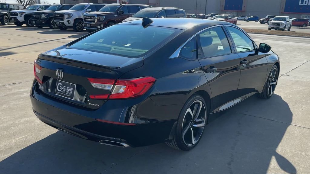 2022 Honda Accord Sport photo 6