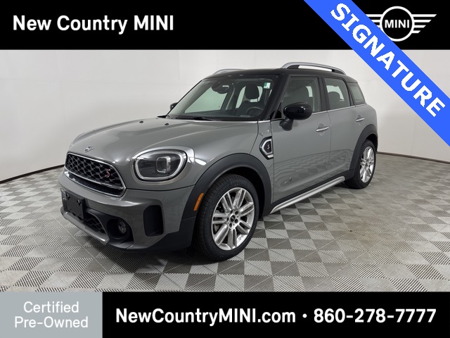2023 Mini Cooper S ALL4 photo 3