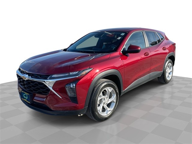 2024 CHEVROLET TRAX - Image 1