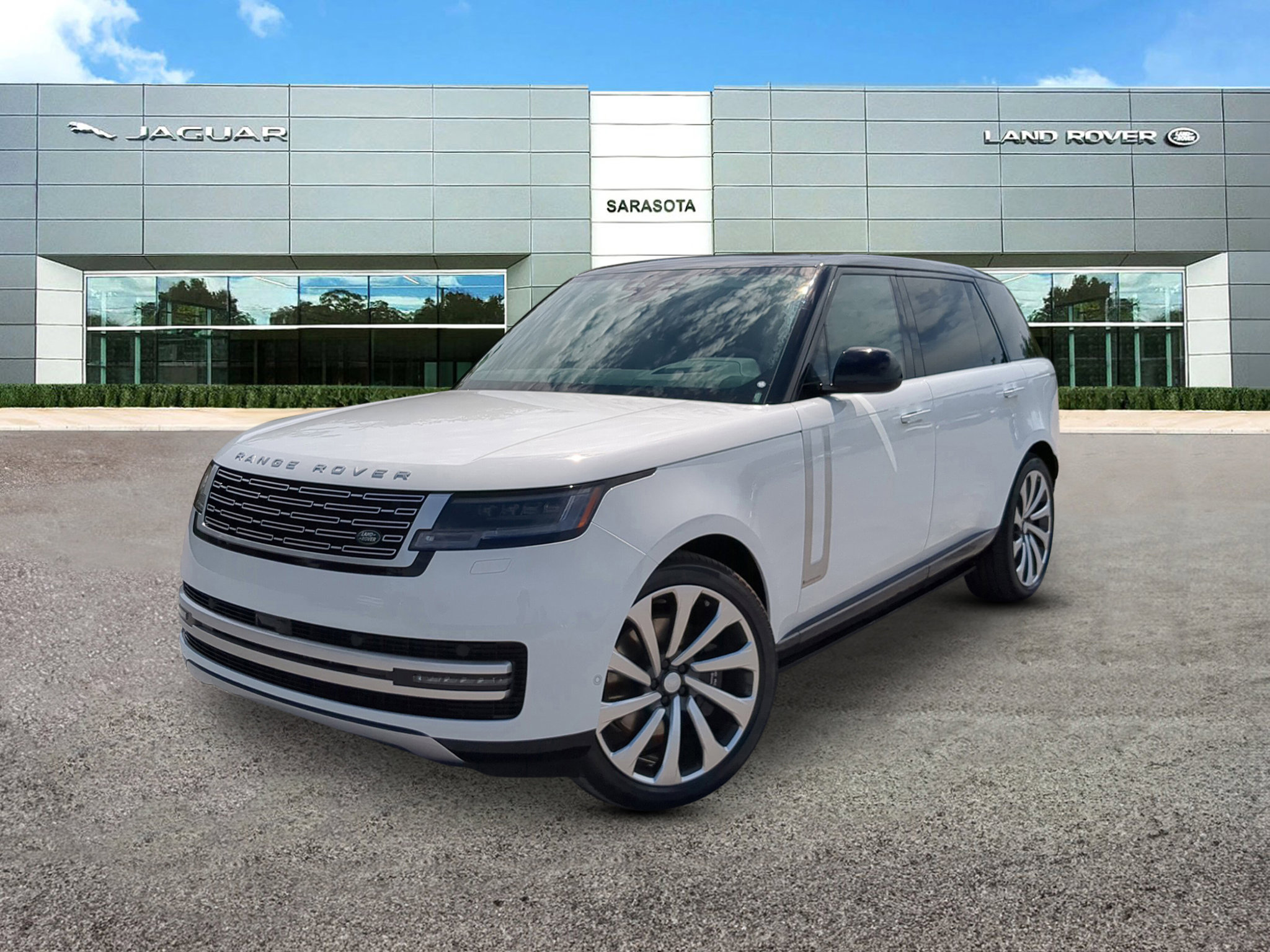 2025 Land Rover Range Rover Autobiography's photo
