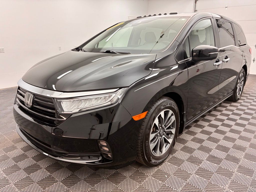 2023 Honda Odyssey EX-L photo 11