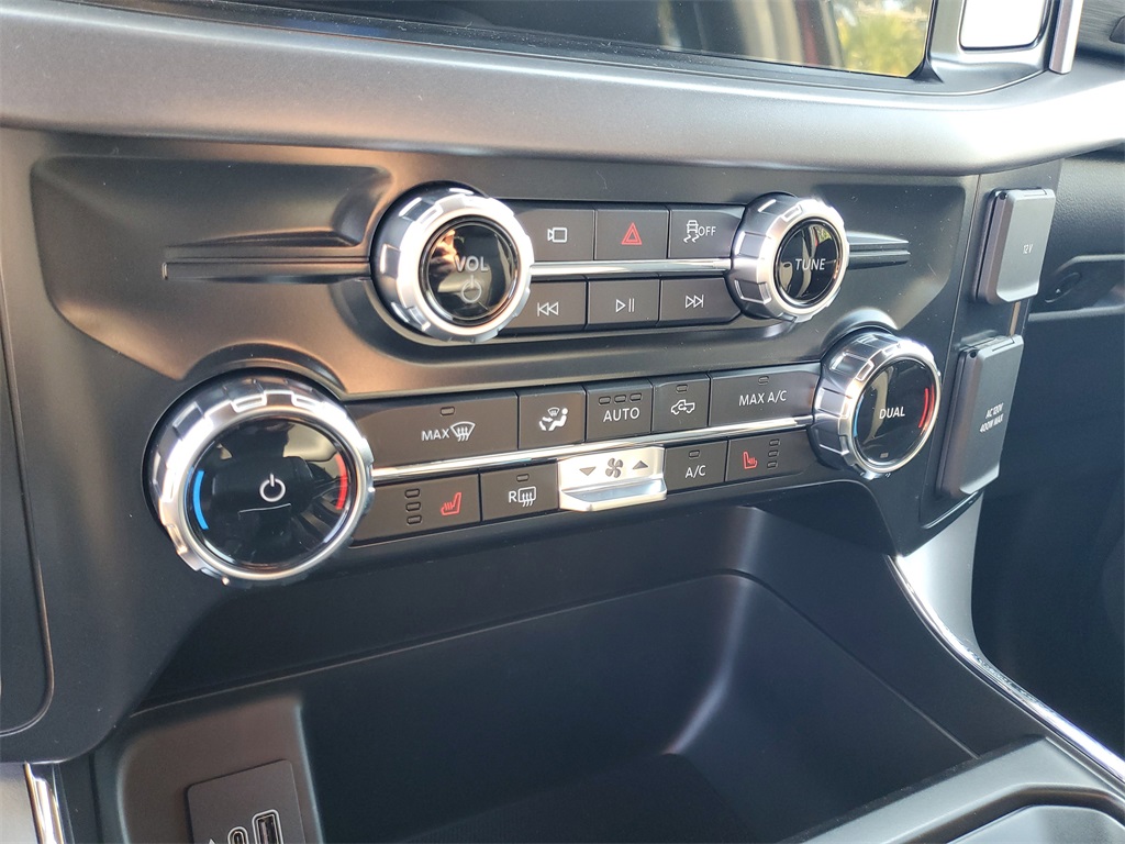 2025 Ford F-150 XLT photo 16