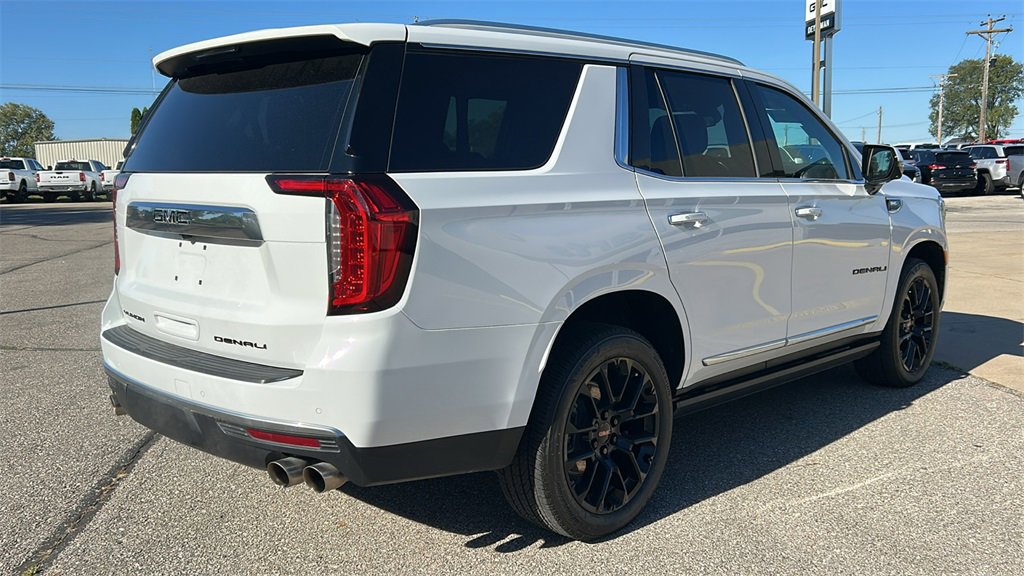 2022 Gmc Yukon Denali photo 3
