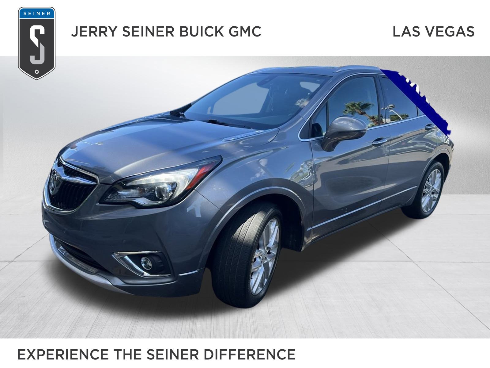 2020 Buick Envision Premium I