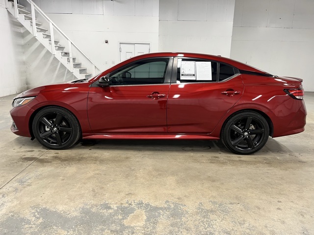 2023 Nissan Sentra SR photo 4