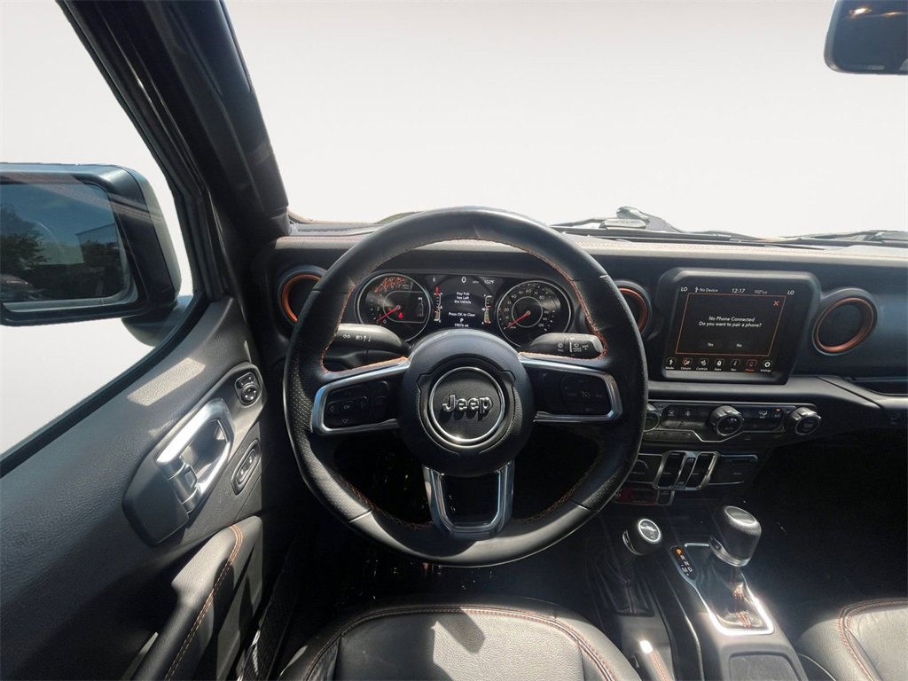 2022 Jeep Gladiator Mojave photo 9