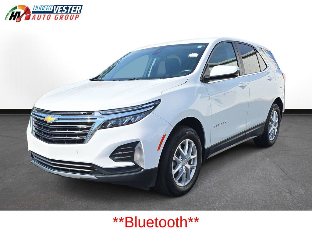2024 Chevrolet Equinox LT photo 2