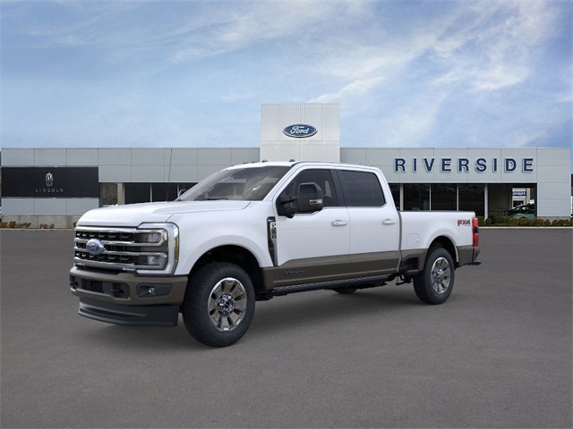 2026 Ford F-250 Super Duty King Ranch's photo