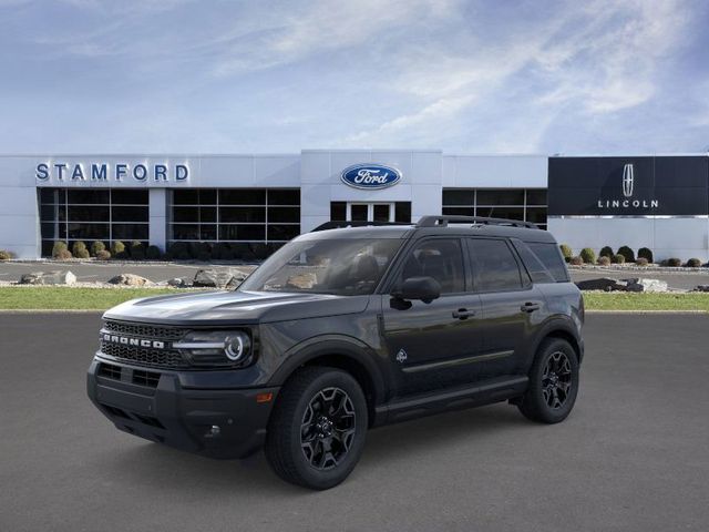2025 Ford Bronco Sport Outer Banks's photo