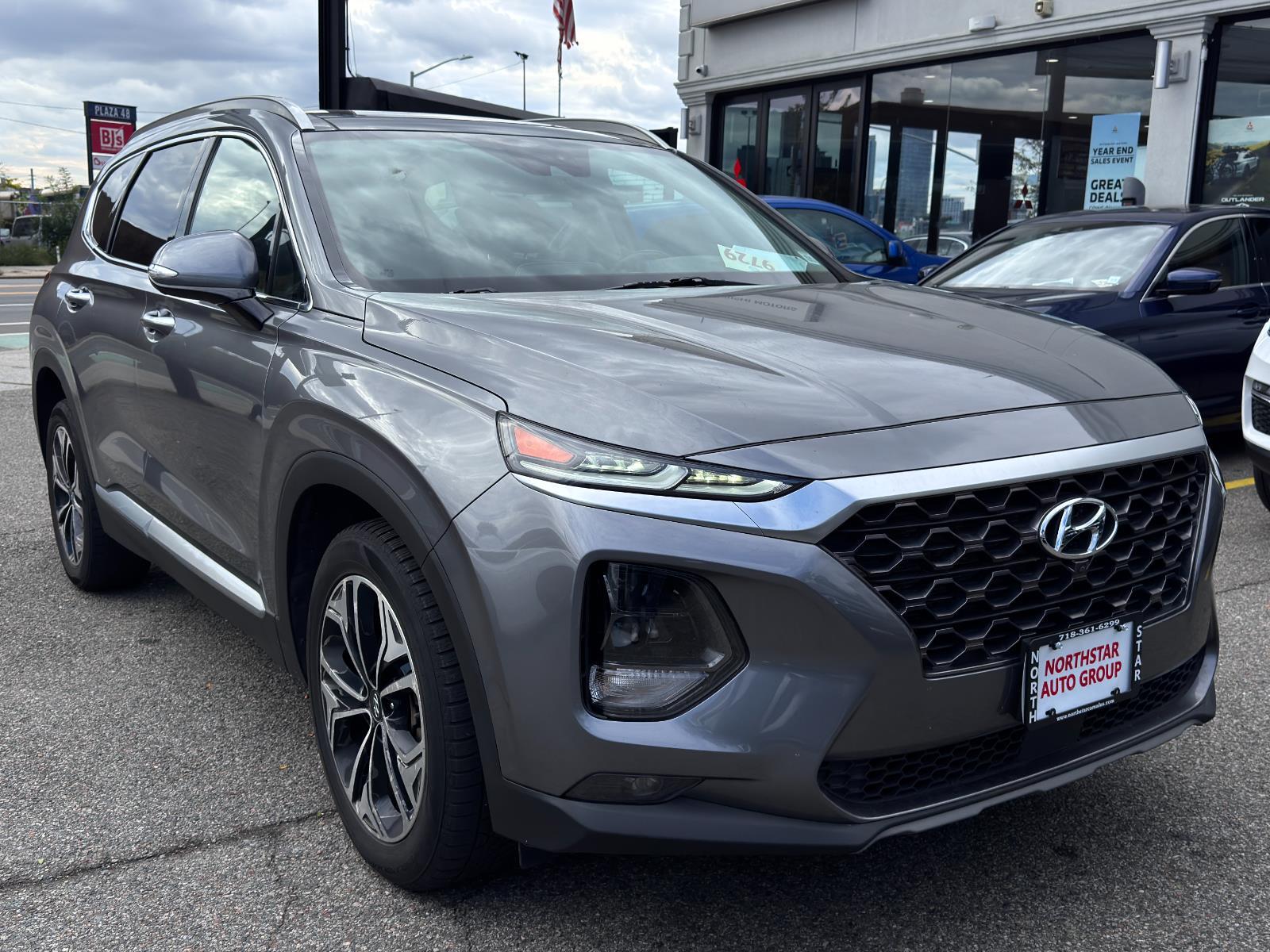 2019 Hyundai Santa Fe Ultimate photo 3