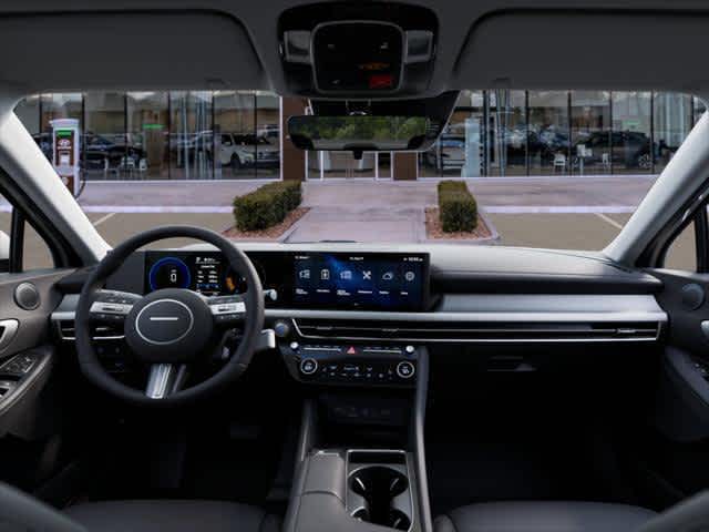 2025 Hyundai Sonata Hybrid SEL photo 8