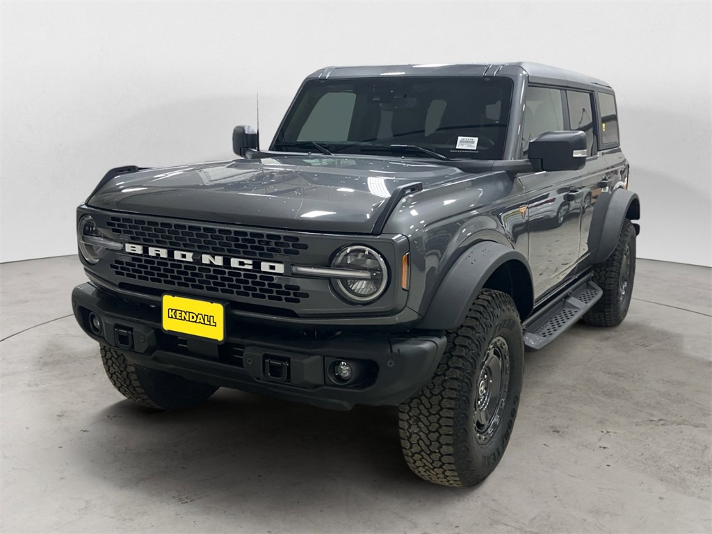 2025 Ford Bronco 4-Door Badlands's photo