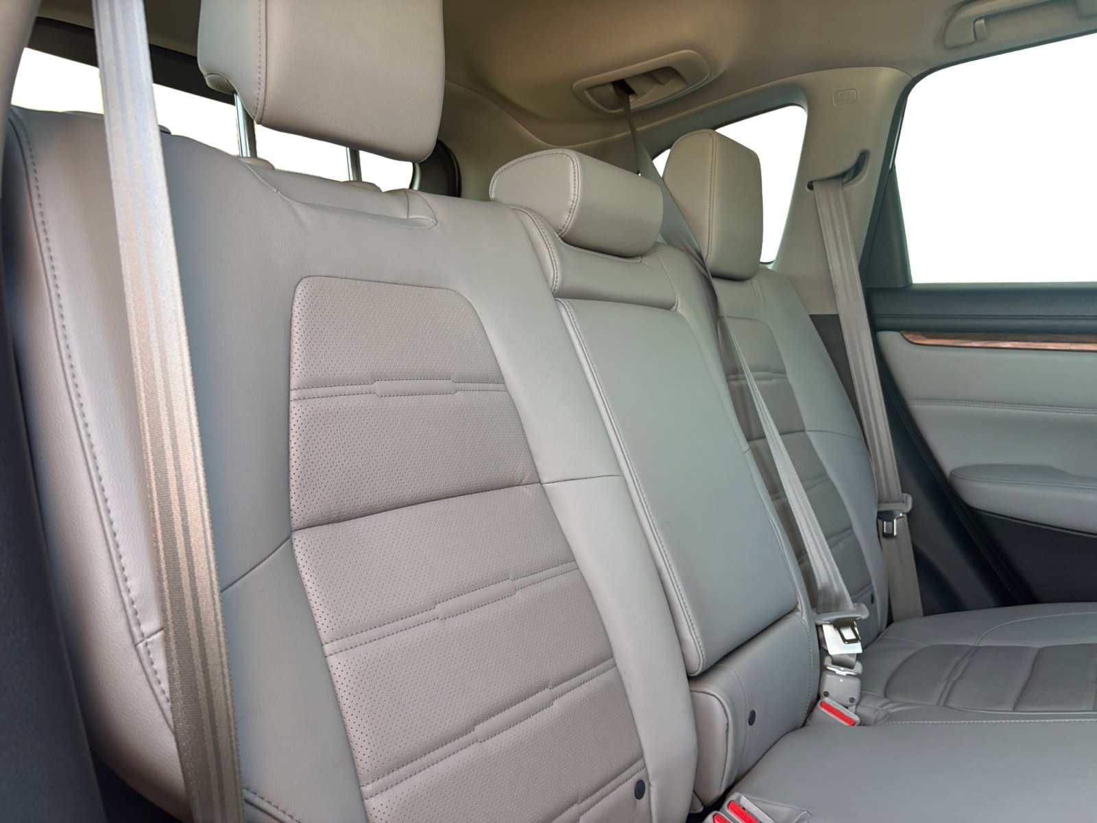 2017 Honda CR-V EX-L photo 29